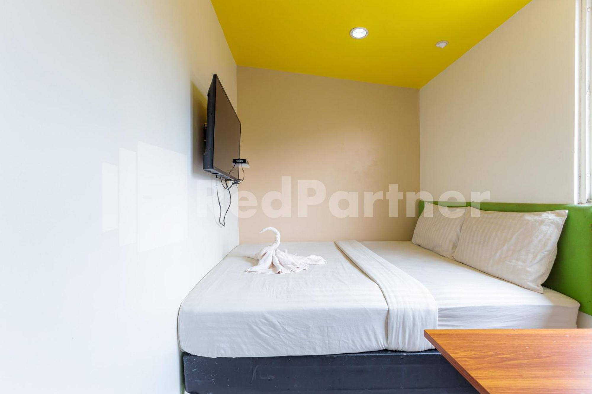 Ichiza Room Redpartner Jakarta Exterior photo