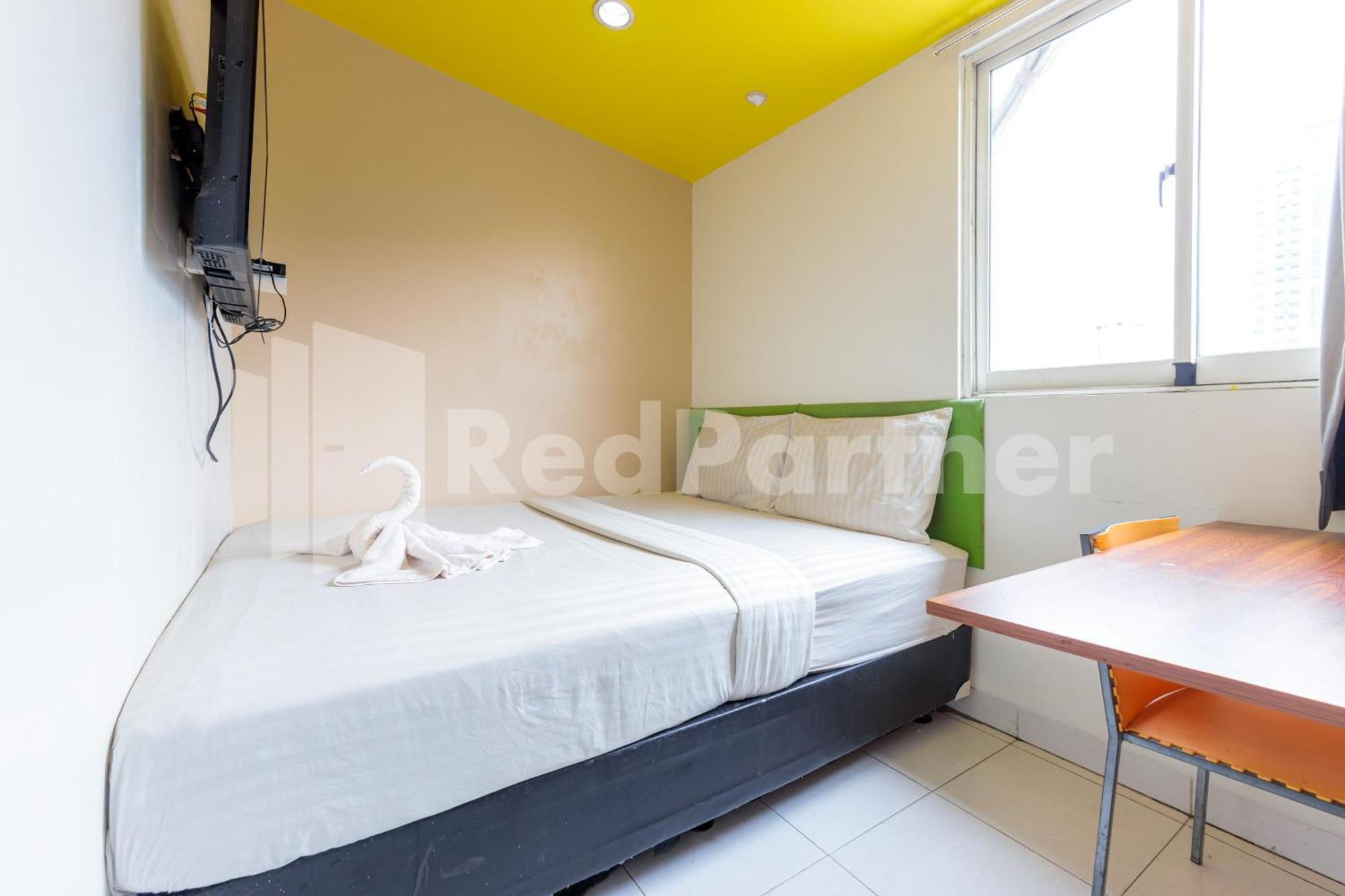Ichiza Room Redpartner Jakarta Exterior photo