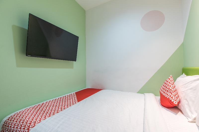 Ichiza Room Redpartner Jakarta Exterior photo