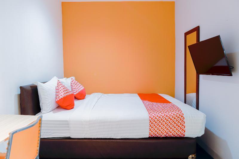 Ichiza Room Redpartner Jakarta Exterior photo